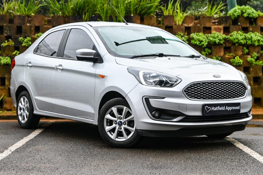 Ford Figo sedan 1.5 Trend, image 1