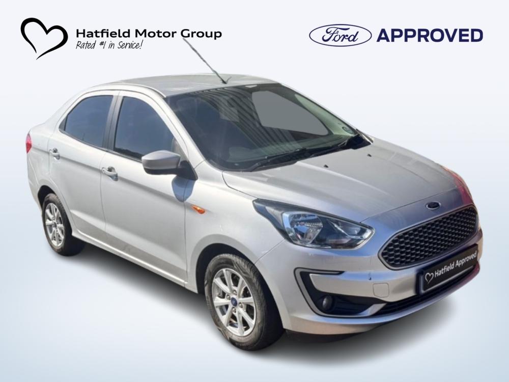 Ford Figo sedan 1.5 Trend, image 2