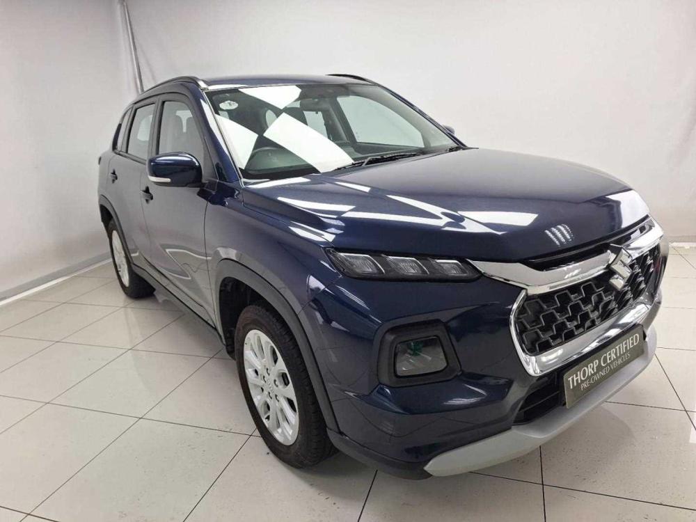Suzuki Grand Vitara 1.5 GL Auto, image 1
