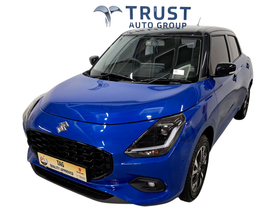 SUZUKI SWIFT 1.2 GLX CVT, image 1