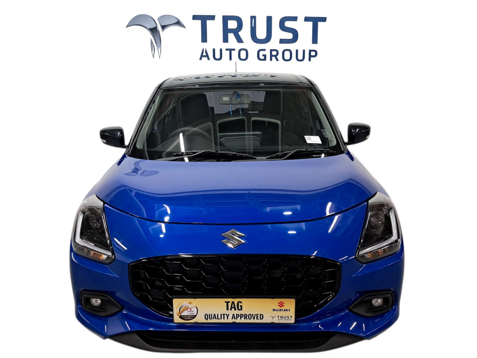 SUZUKI SWIFT 1.2 GLX CVT, image 2