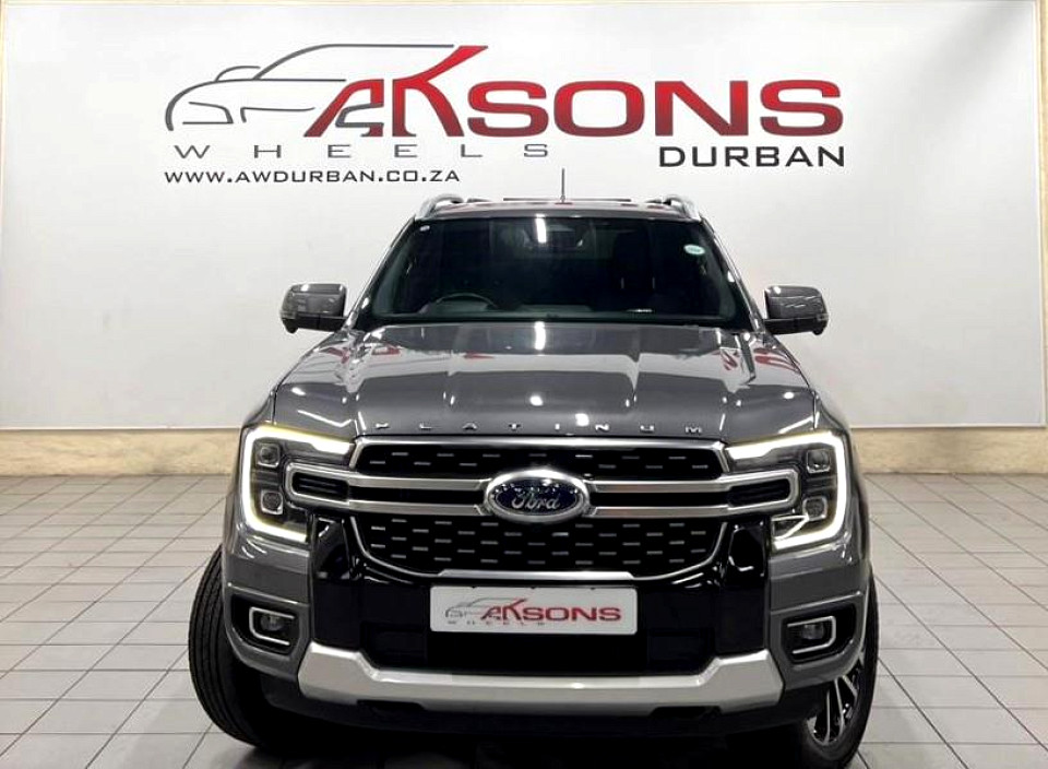 FORD RANGER 3.0D V6 PLATINUM AWD A/T D/C P/U, image 1