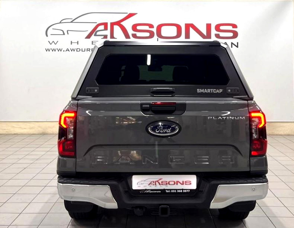 FORD RANGER 3.0D V6 PLATINUM AWD A/T D/C P/U, image 2