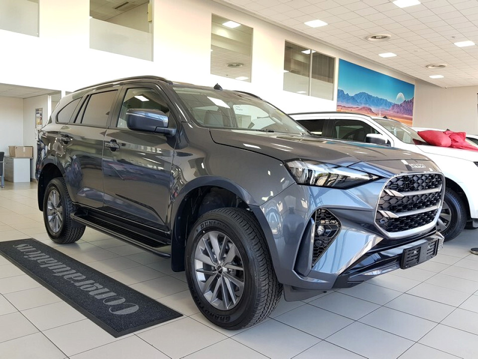 ISUZU MU-X 1.9D LS A/T, image 1