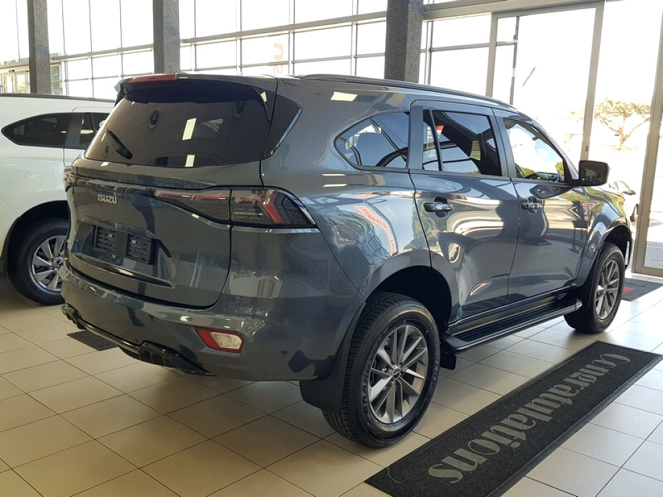 ISUZU MU-X 1.9D LS A/T, image 2