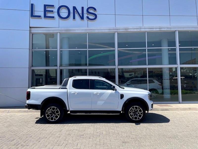 FORD RANGER 2.0D BI-TURBO WILDTRAK 4X4 A/T D/C P/U, image 2