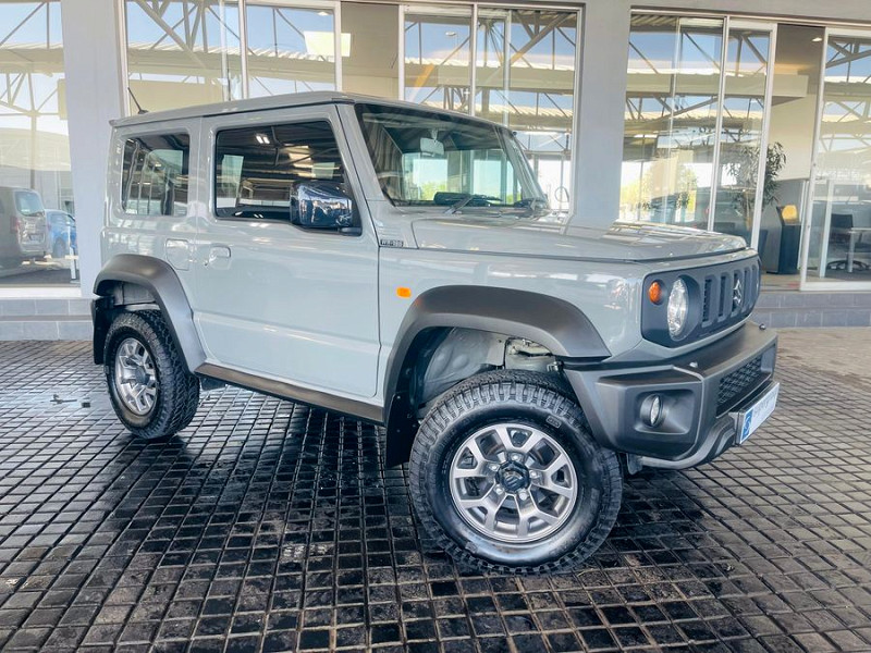 SUZUKI JIMNY 1.5 GLX A/T, image 1