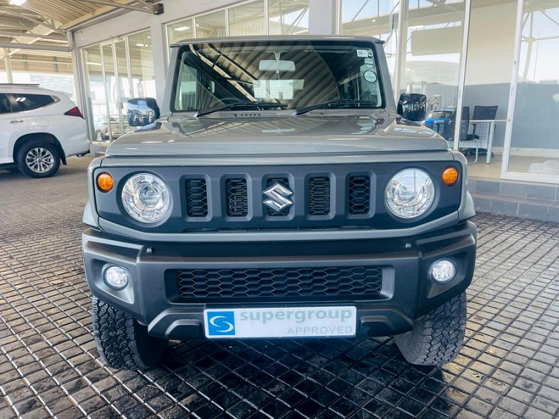 SUZUKI JIMNY 1.5 GLX A/T, image 2