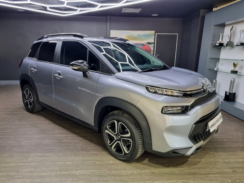 CITROEN C3 AIRCROSS 1.2T PURETECH FEEL A/T, image 1
