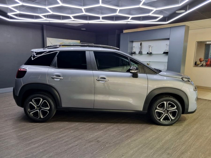 CITROEN C3 AIRCROSS 1.2T PURETECH FEEL A/T, image 2
