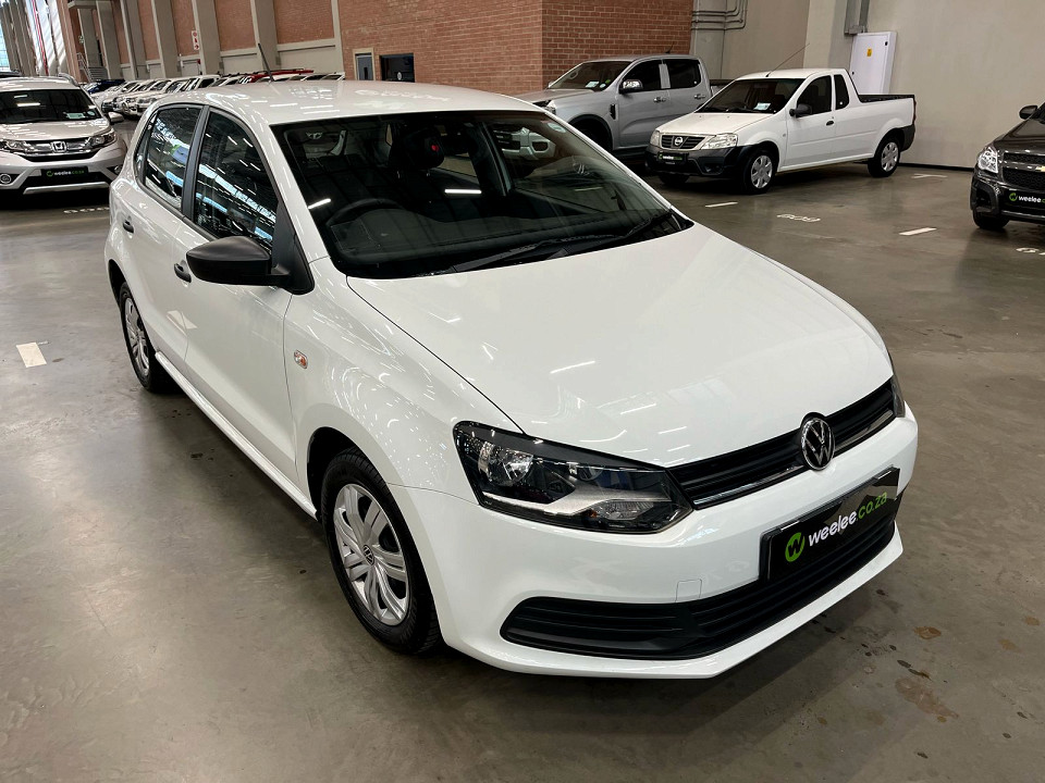 VOLKSWAGEN POLO VIVO 1.4 TRENDLINE (5DR), image 1