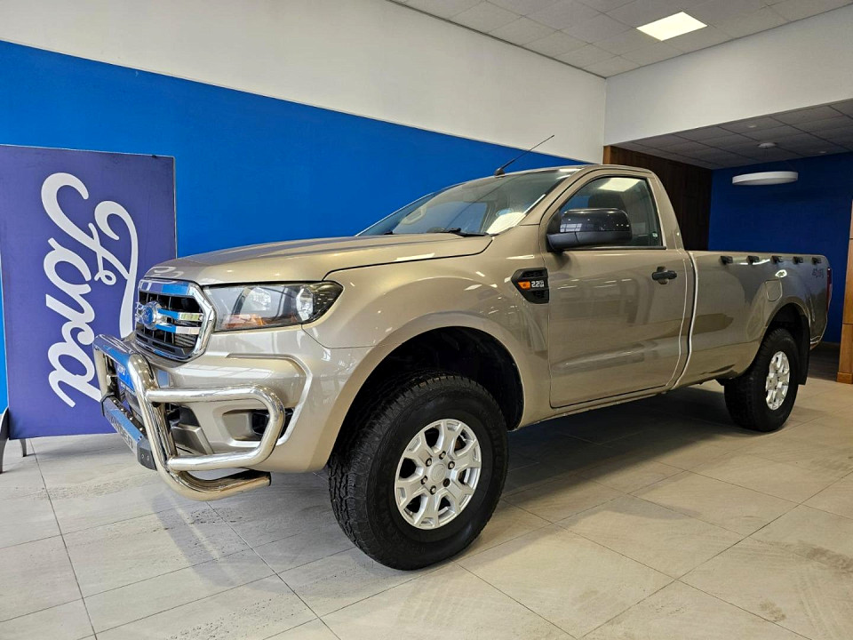 FORD RANGER 2.2TDCi XL 4X4 P/U S/C, image 1