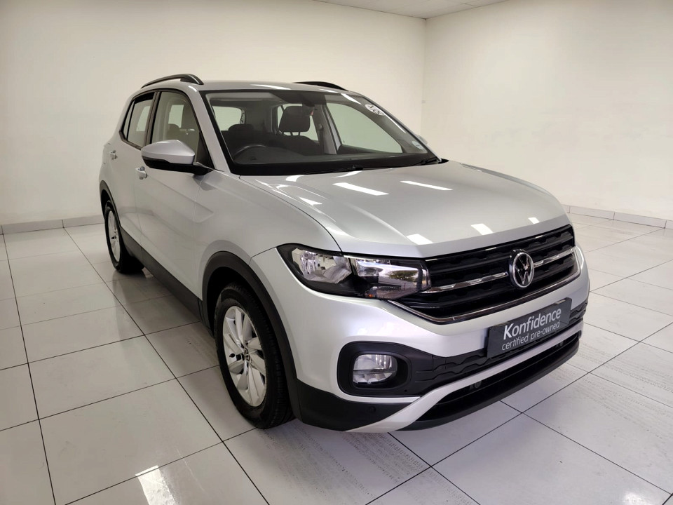 VOLKSWAGEN T-CROSS 1.0 TSI COMFORTLINE DSG, image 1