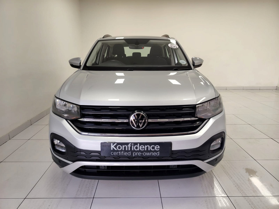 VOLKSWAGEN T-CROSS 1.0 TSI COMFORTLINE DSG, image 2