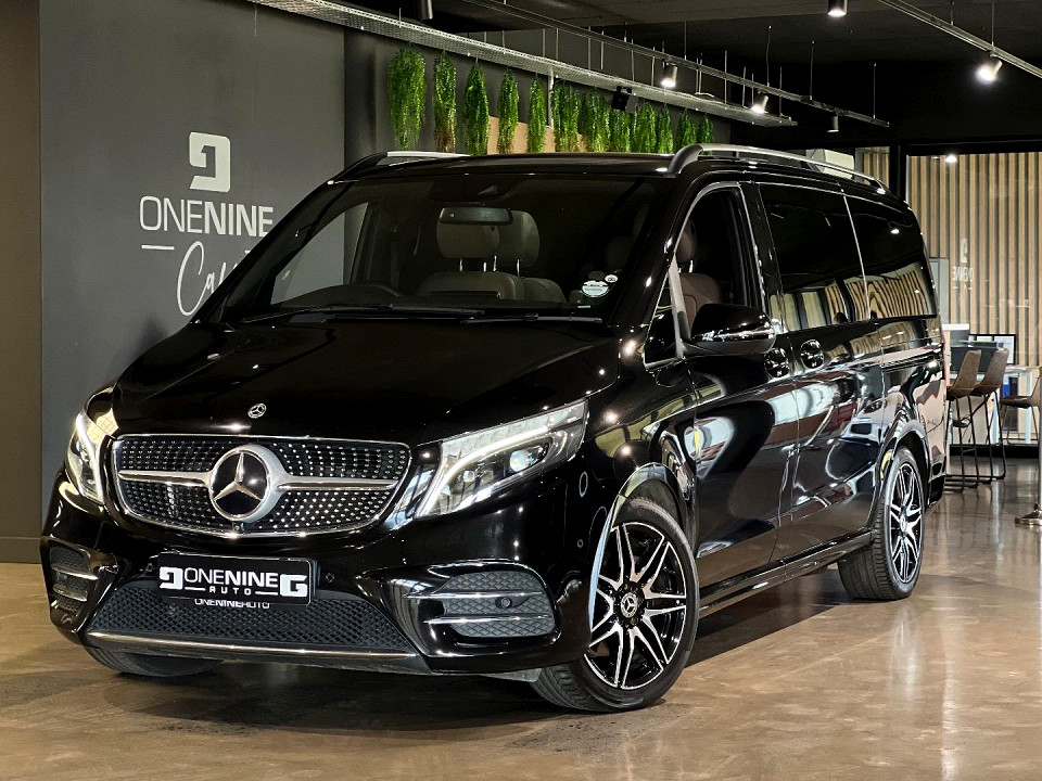 MERCEDES-BENZ V300d EXCLUSIVE, image 1