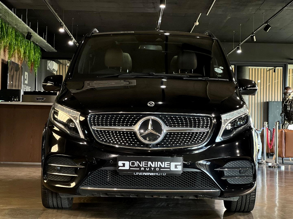 MERCEDES-BENZ V300d EXCLUSIVE, image 2