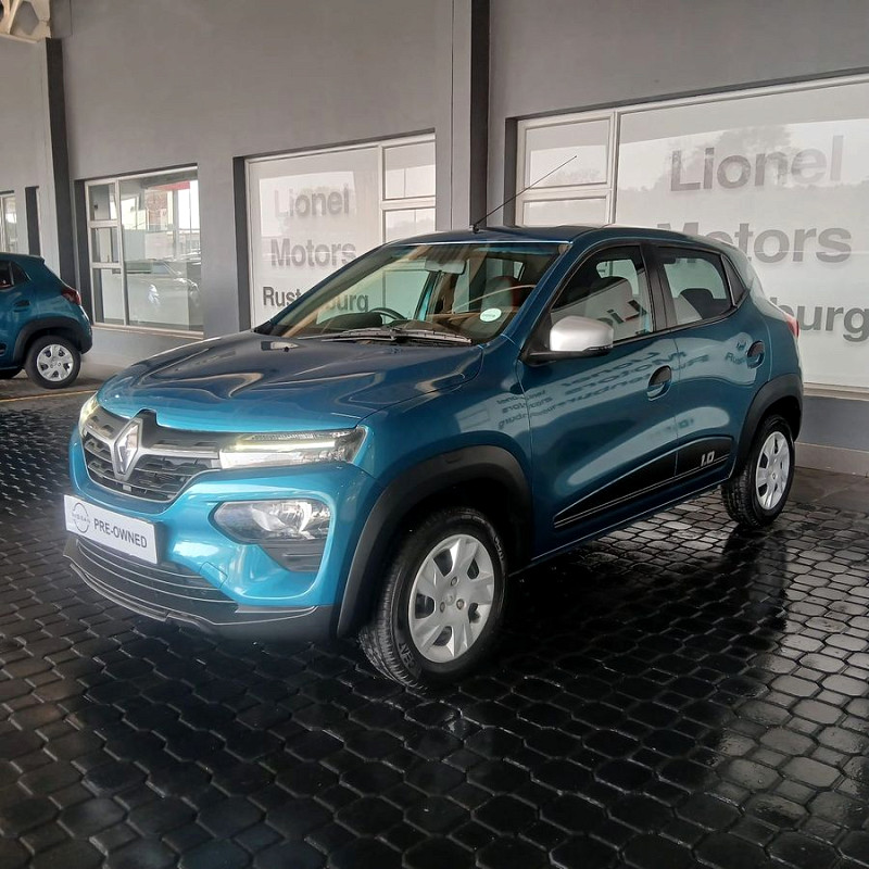 RENAULT KWID 1.0 DYNAMIQUE 5DR AMT, image 1