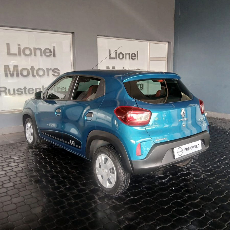 RENAULT KWID 1.0 DYNAMIQUE 5DR AMT, image 2