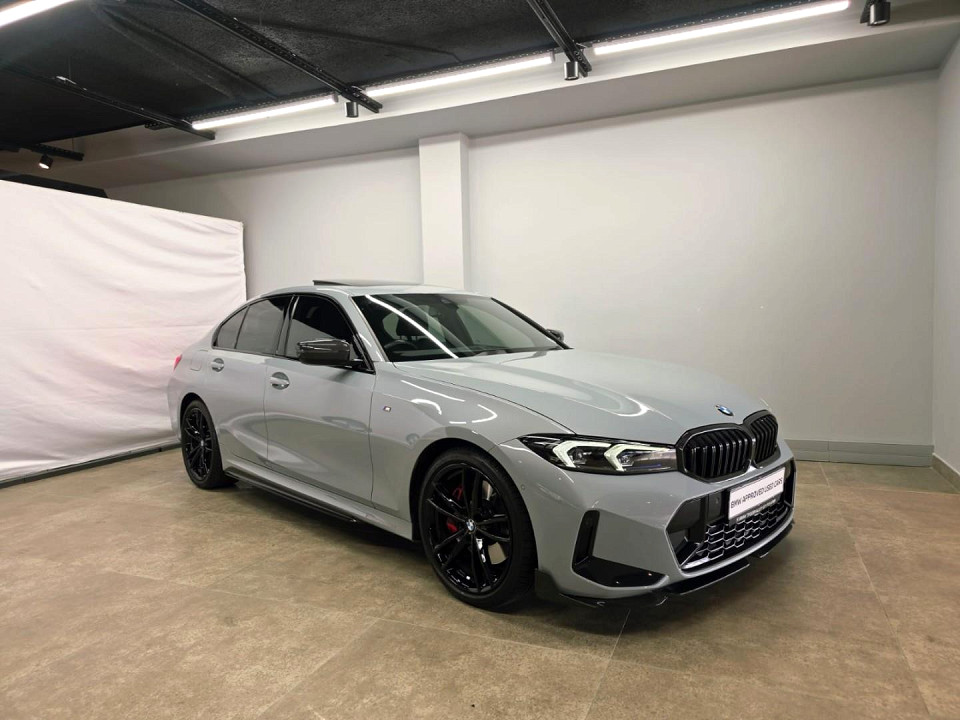 BMW 320D MZANSI EDITION  A/T (G20), image 1