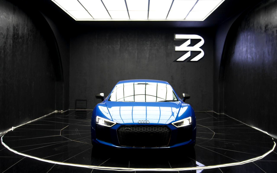AUDI R8 5.2 FSi QUATTRO S TRONIC (PLUS), image 2