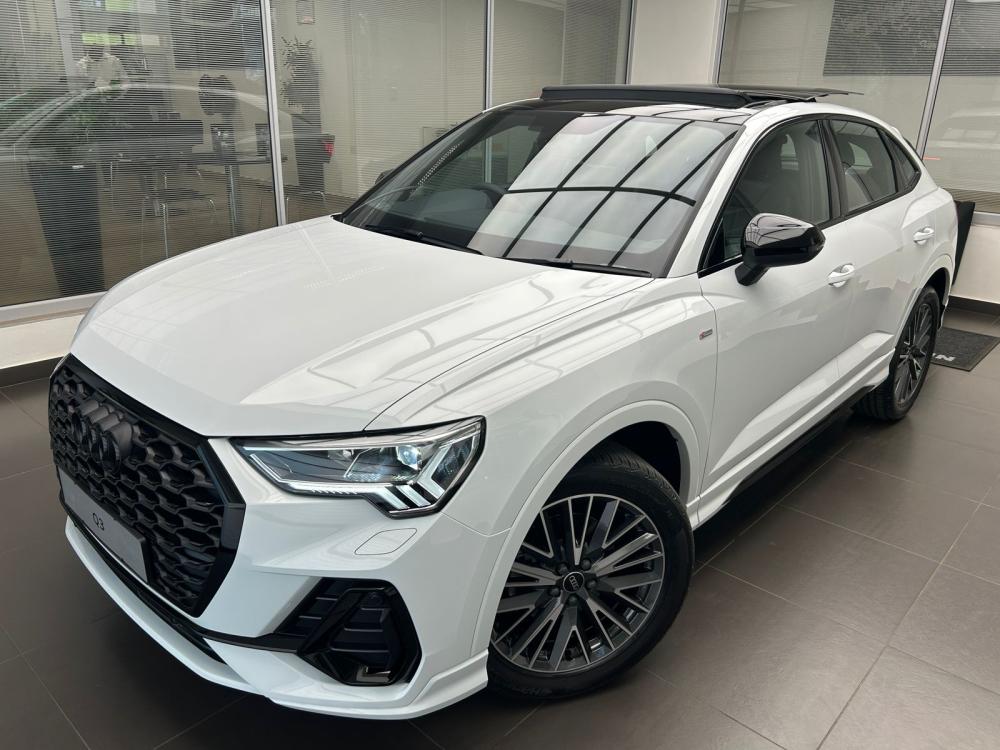 Audi Q3 Sportback Black Edition 35 TDI S tronic, image 1