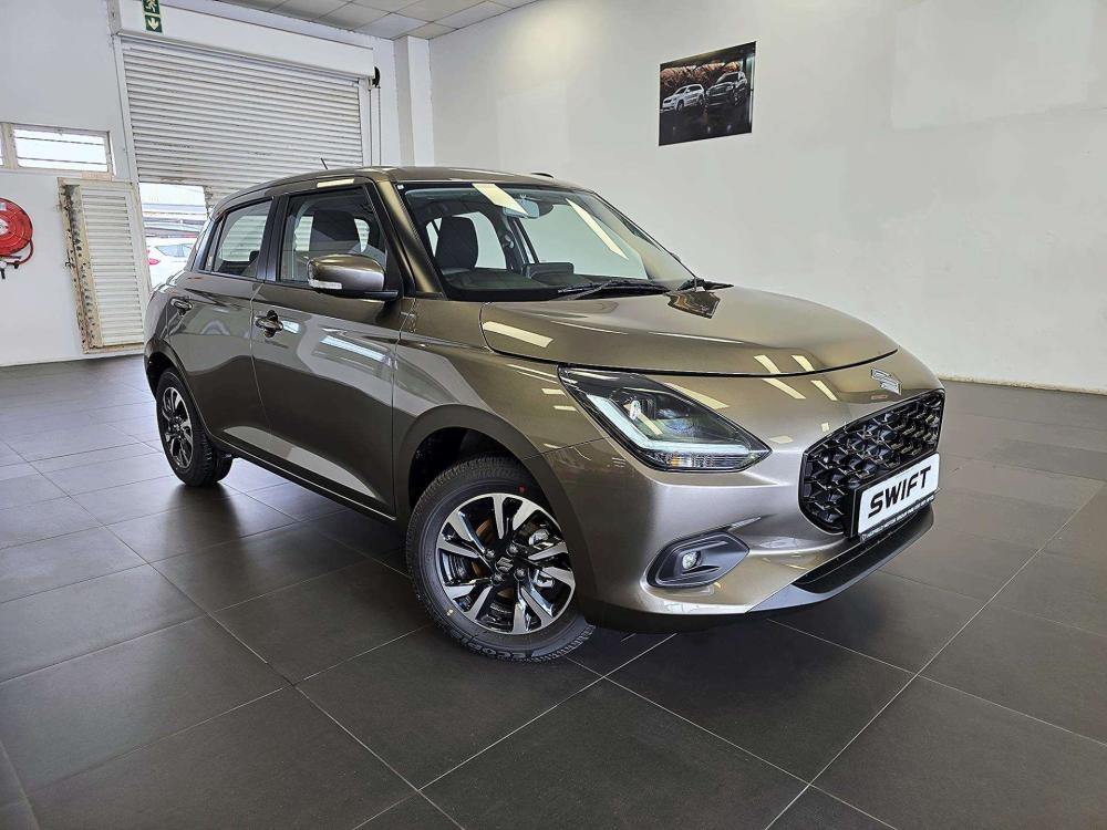 Suzuki Swift 1.2 GLX CVT, image 1