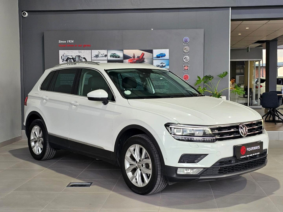 VOLKSWAGEN TIGUAN 2.0 TDI COMFORTLINE 4/MOT DSG, image 1