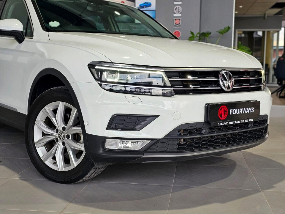 VOLKSWAGEN TIGUAN 2.0 TDI COMFORTLINE 4/MOT DSG, image 2