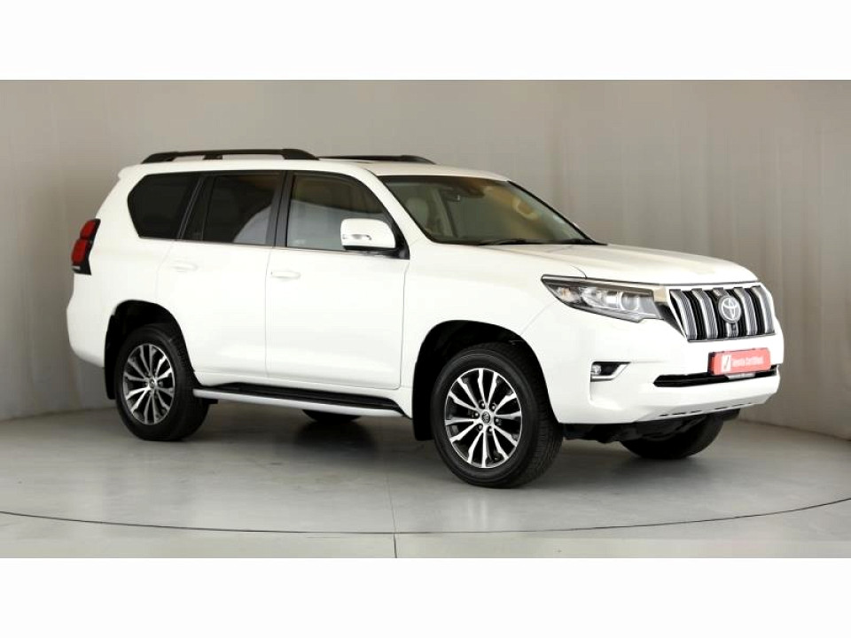 TOYOTA PRADO VX-L 2.8GD A/T, image 1