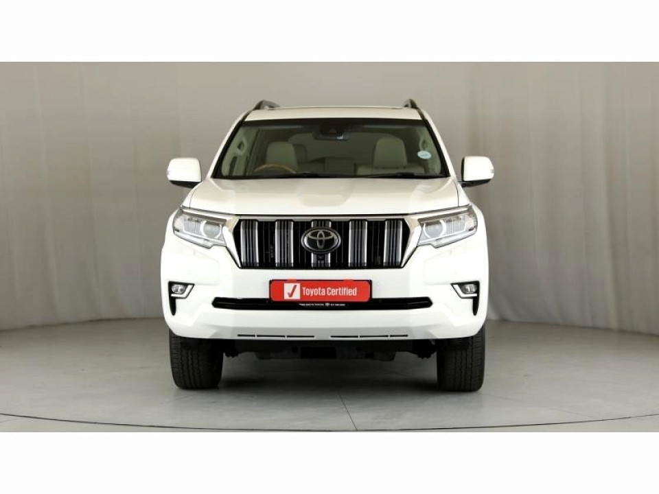 TOYOTA PRADO VX-L 2.8GD A/T, image 2