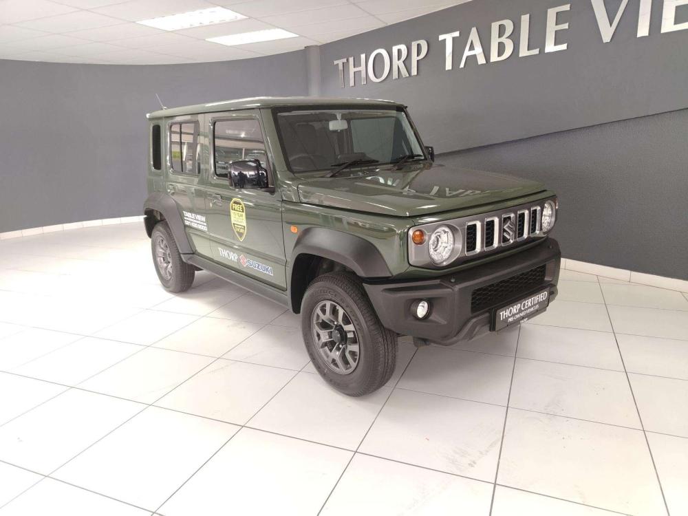 Suzuki Jimny 1.5 GLX 5Dr, image 1