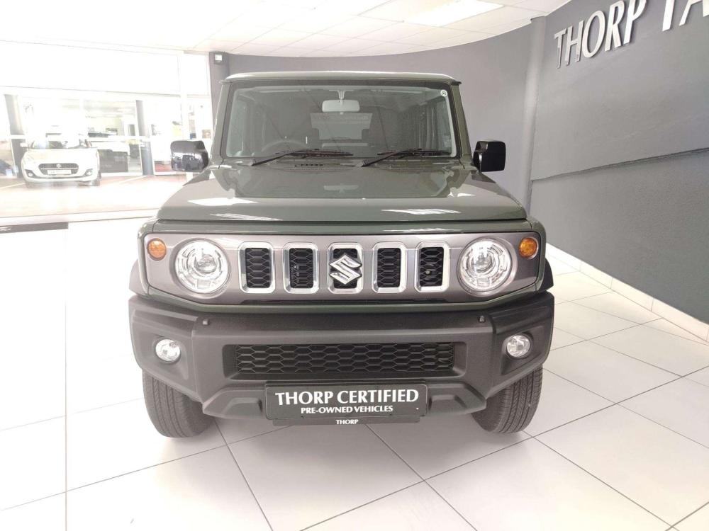 Suzuki Jimny 1.5 GLX 5Dr, image 2