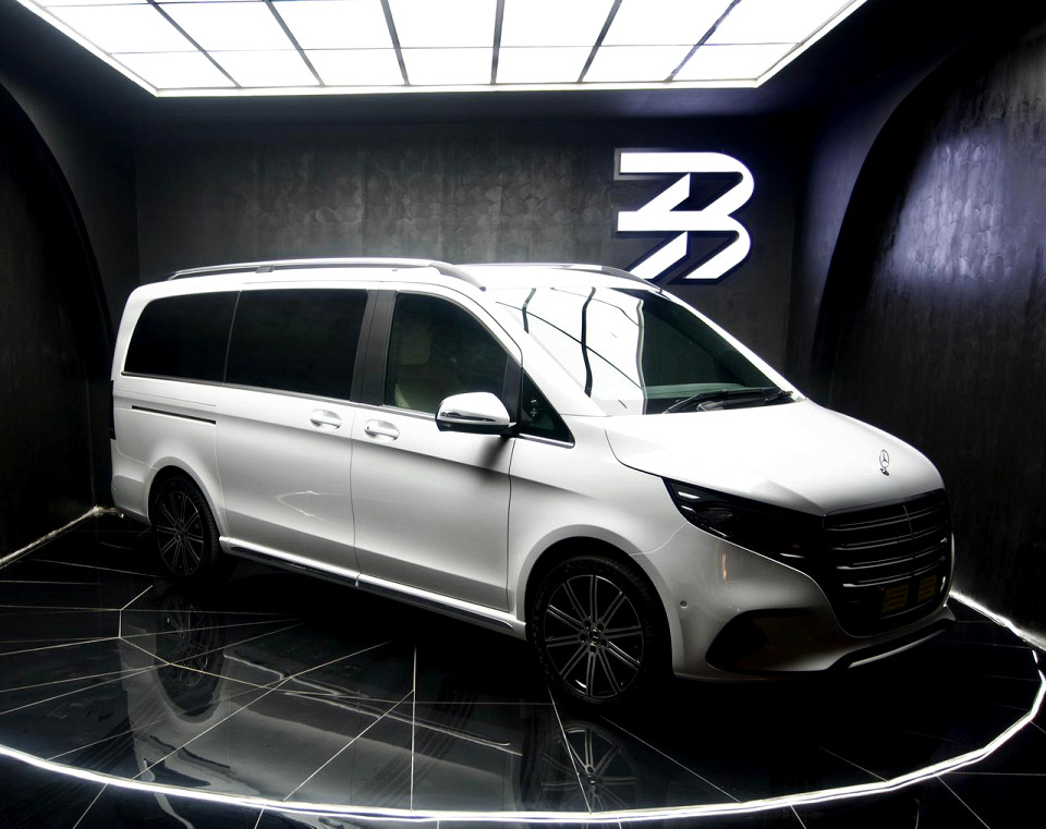 MERCEDES-BENZ V300d EXCLUSIVE, image 1