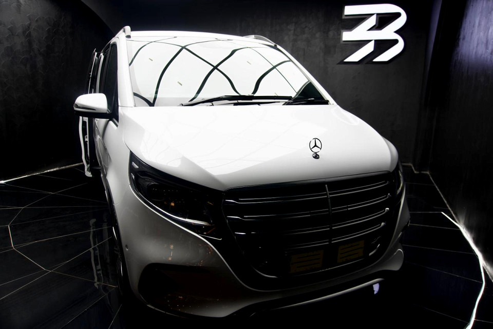 MERCEDES-BENZ V300d EXCLUSIVE, image 2