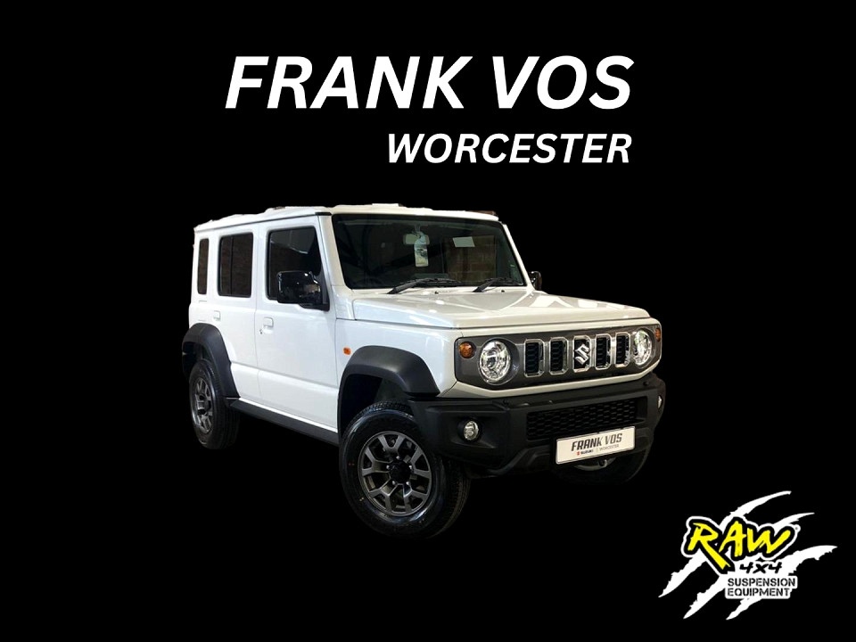 SUZUKI JIMNY 1.5 GLX A/T 5DR, image 1