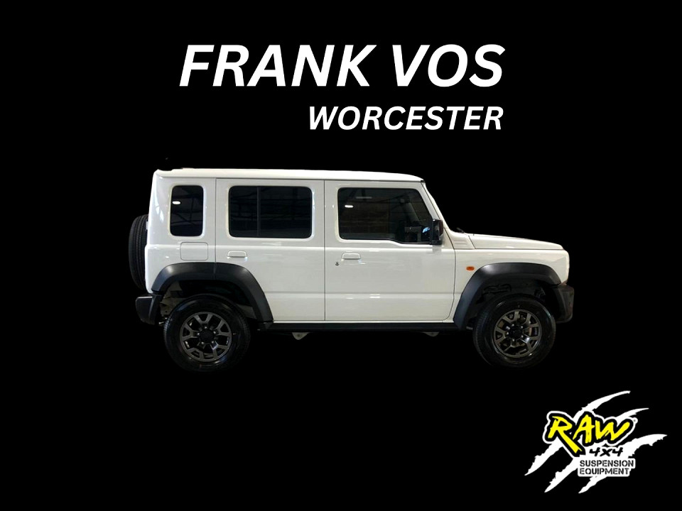 SUZUKI JIMNY 1.5 GLX A/T 5DR, image 2