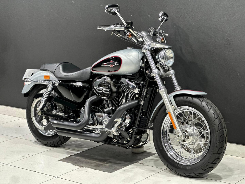 HARLEY-DAVIDSON 1200, image 1