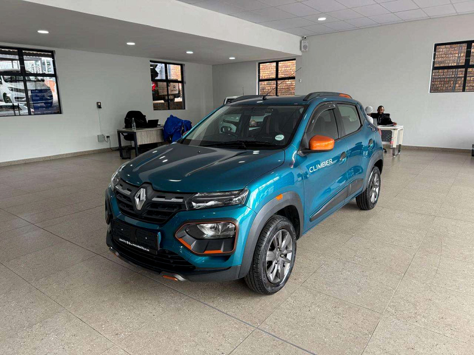 RENAULT KWID 1.0 CLIMBER 5DR AMT, image 1