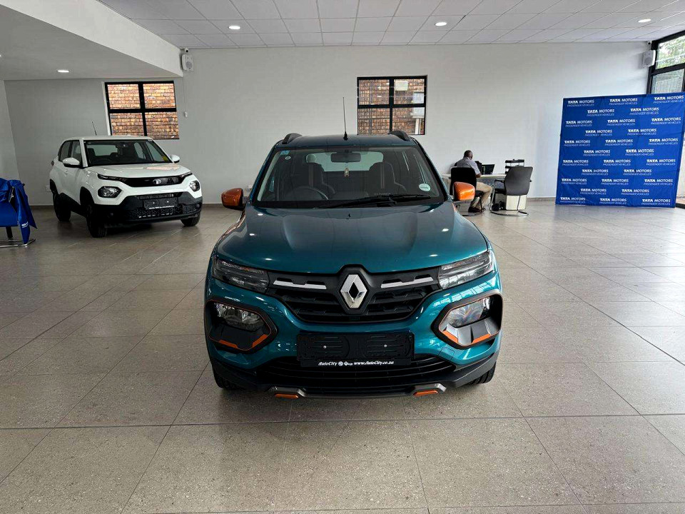 RENAULT KWID 1.0 CLIMBER 5DR AMT, image 2