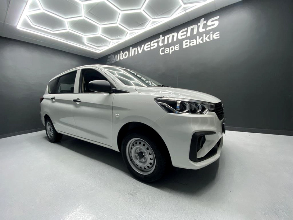 SUZUKI ERTIGA 1.5 GA, image 1
