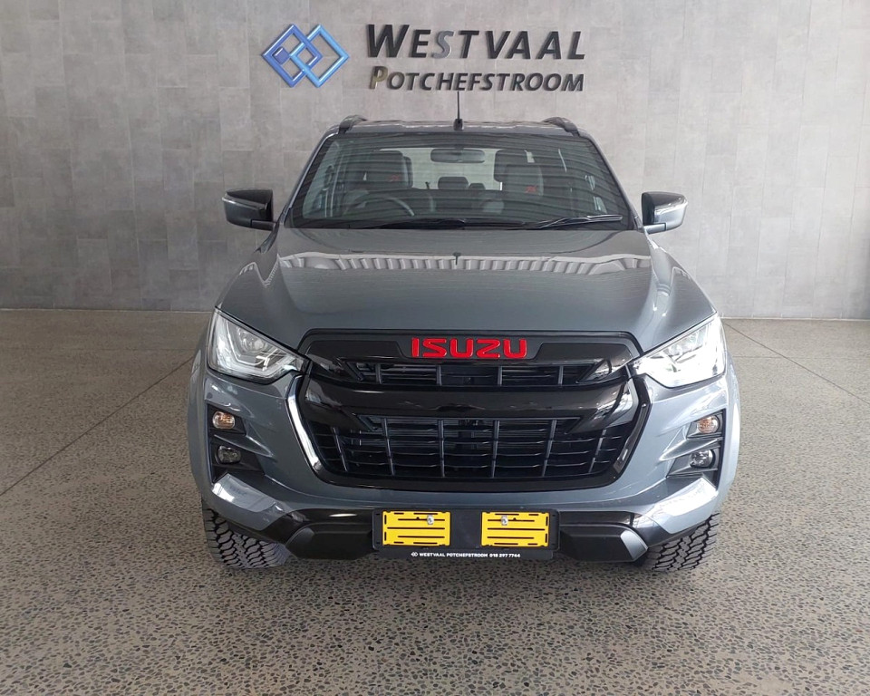ISUZU D-MAX 1.9 Ddi HR X-RIDER A/T D/C P/U, image 1