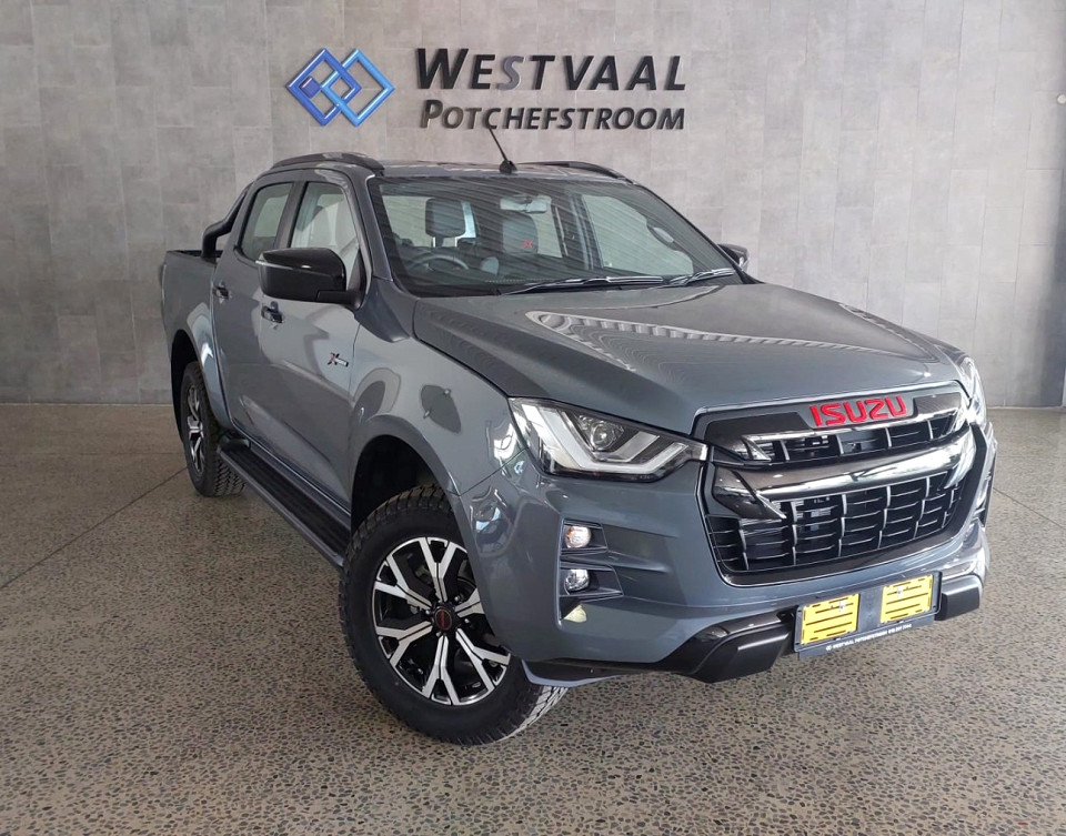 ISUZU D-MAX 1.9 Ddi HR X-RIDER A/T D/C P/U, image 2