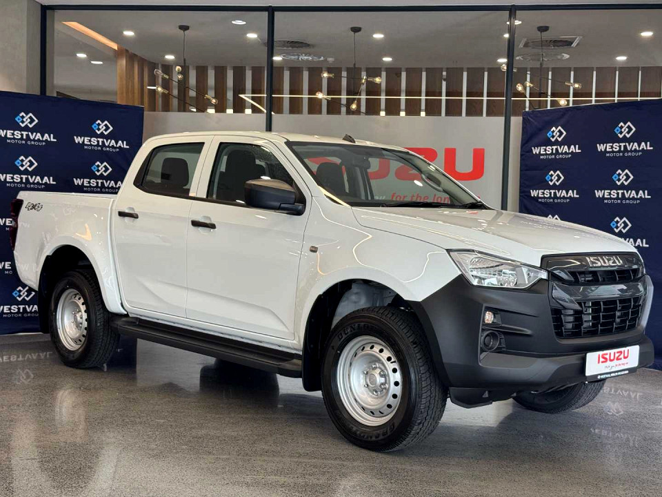 ISUZU D-MAX 1.9 Ddi L 4X4 D/C P/U, image 1