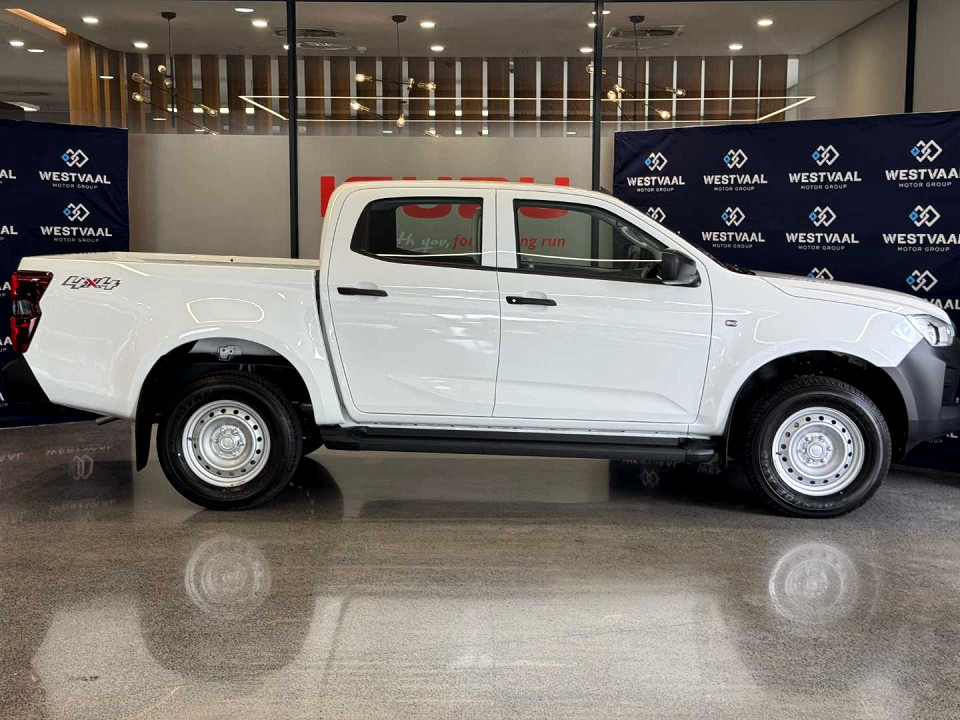ISUZU D-MAX 1.9 Ddi L 4X4 D/C P/U, image 2