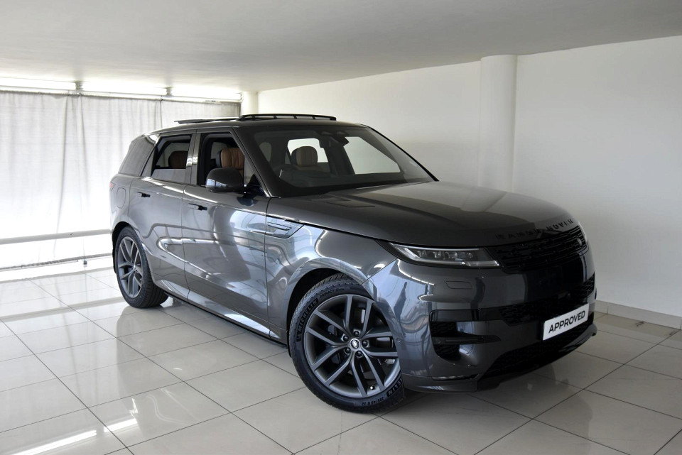 LAND ROVER RANGE ROVER SPORT 3.0D DYNAMIC HSE (D350), image 1