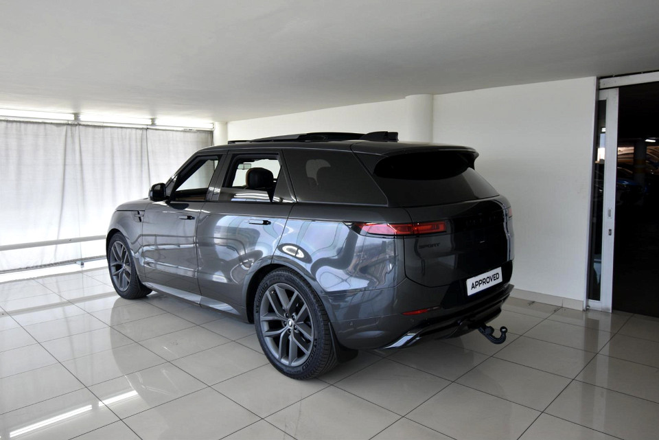 LAND ROVER RANGE ROVER SPORT 3.0D DYNAMIC HSE (D350), image 2