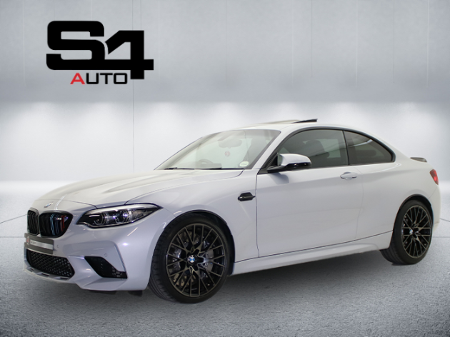 BMW M2 competition auto, image 1