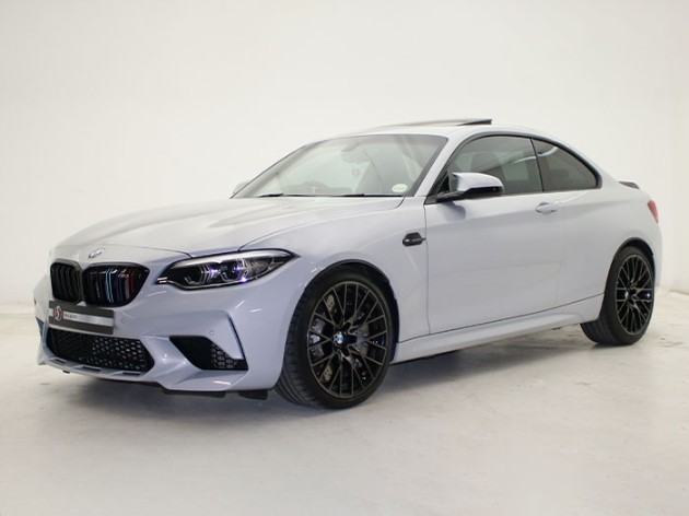 BMW M2 competition auto, image 2