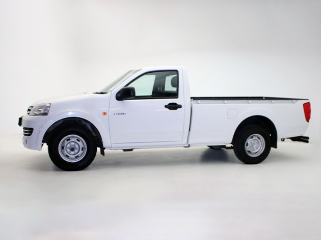 GWM STEED 5 2.2 MPi WORKHORSE P/U S/C, image 2