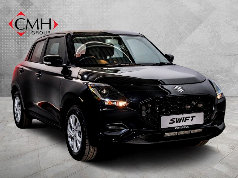 SUZUKI SWIFT 1.2 GL+ CVT, image 1